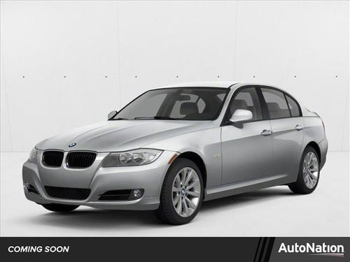 2011 BMW 328i Sedan