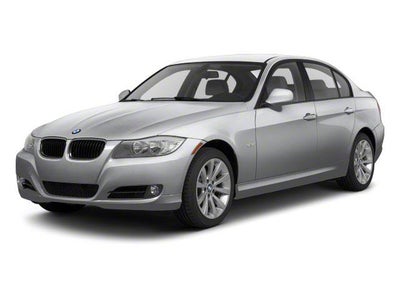 2011 BMW 328i Sedan
