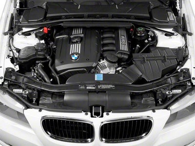 2011 BMW 328i Sedan