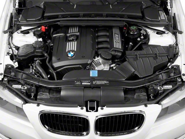 2011 BMW 328i Sedan