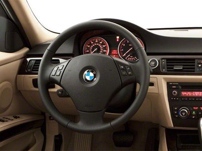 2011 BMW 328i Sedan