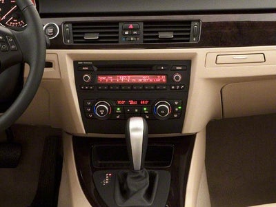 2011 BMW 328i Sedan