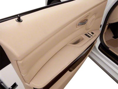 2011 BMW 328i Sedan