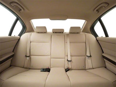 2011 BMW 328i Sedan