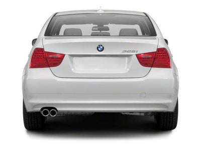 2011 BMW 328i Sedan