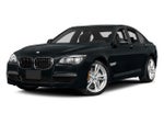 2013 BMW 750i Sedan