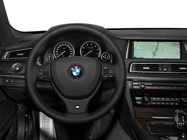 2013 BMW 750i Sedan
