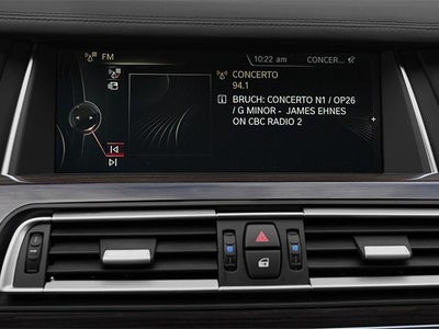 2013 BMW 750i Sedan