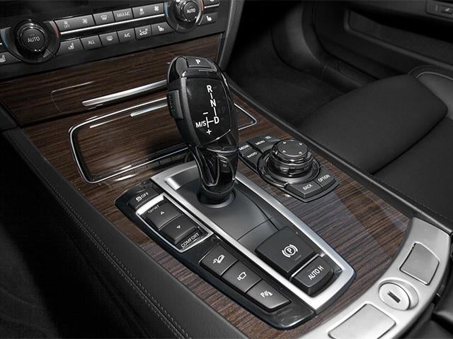 2013 BMW 750i Sedan