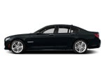 2013 BMW 750i Sedan