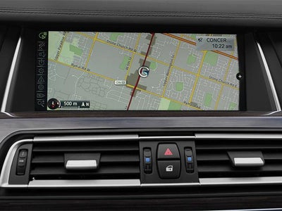2013 BMW 750i Sedan