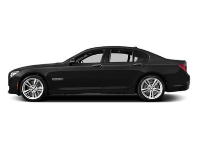2013 BMW 750i Sedan