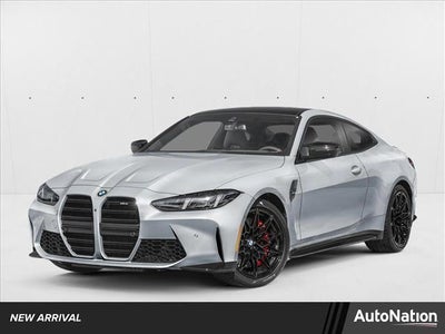 2026 BMW M4 M4 Competition Coupe