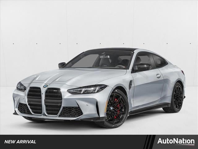 2026 BMW M4 M4 Competition Coupe