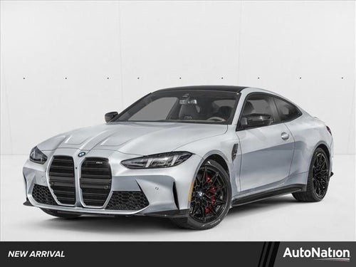 2026 BMW M4 M4 Competition Coupe