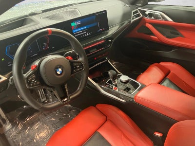 2026 BMW M4 M4 Competition Coupe