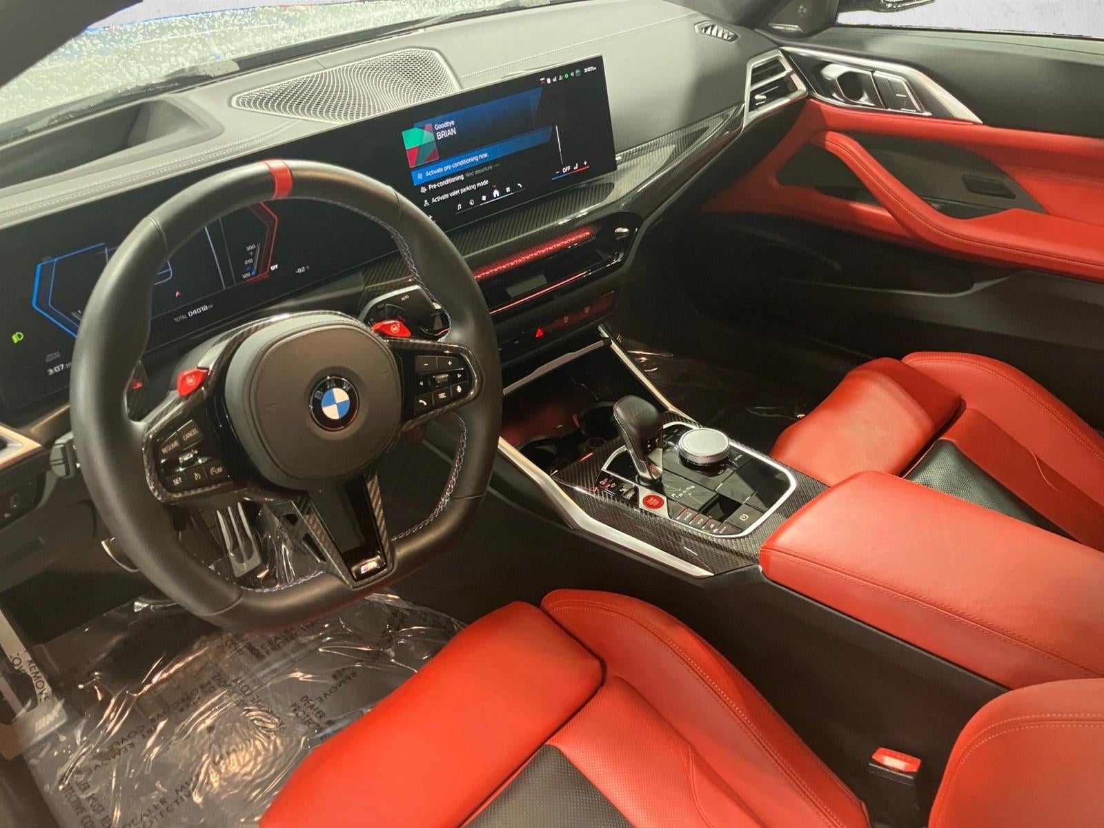 2026 BMW M4 M4 Competition Coupe