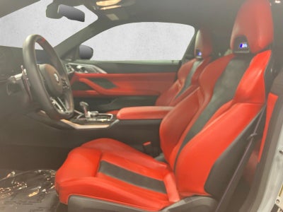 2026 BMW M4 M4 Competition Coupe