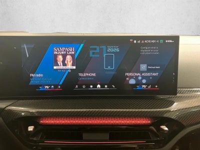 2026 BMW M4 M4 Competition Coupe