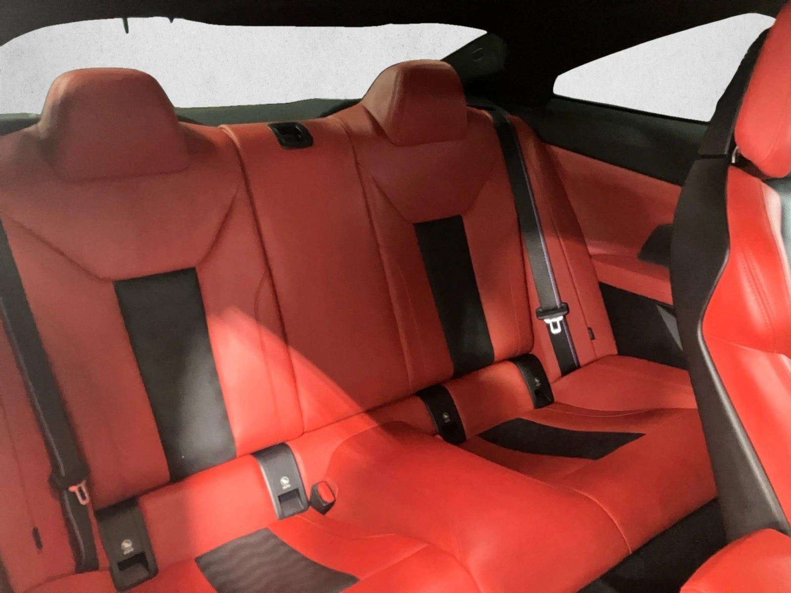 2026 BMW M4 M4 Competition Coupe