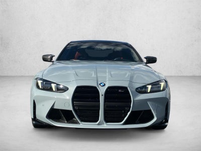 2026 BMW M4 M4 Competition Coupe
