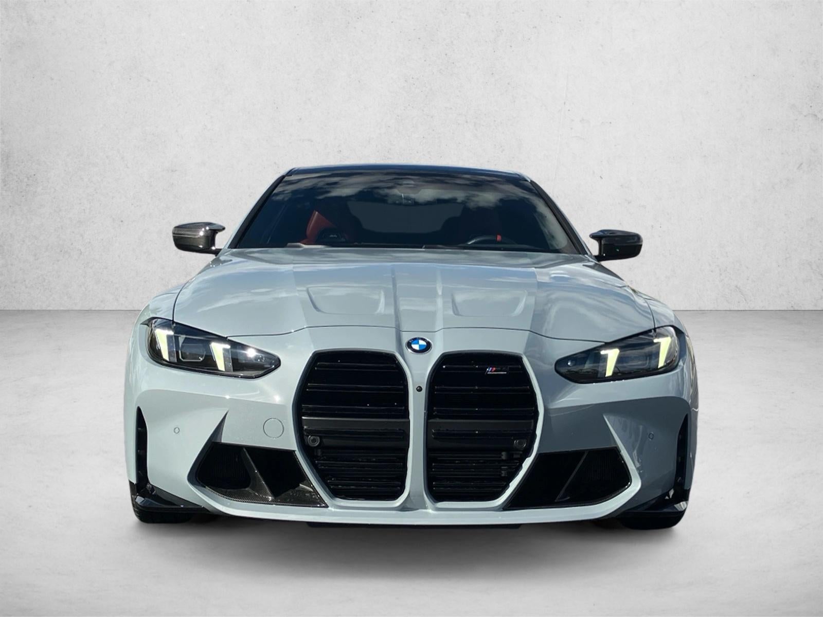 2026 BMW M4 M4 Competition Coupe