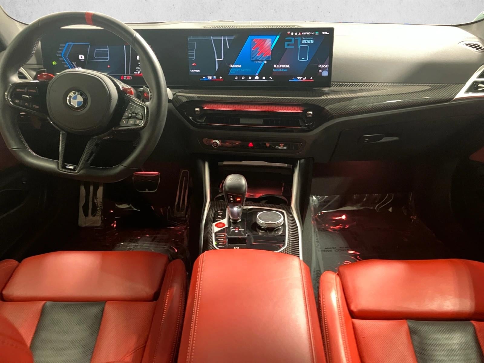 2026 BMW M4 M4 Competition Coupe