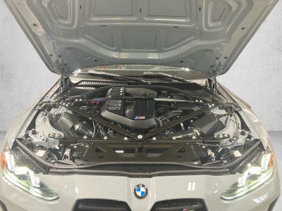 2026 BMW M4 M4 Competition Coupe
