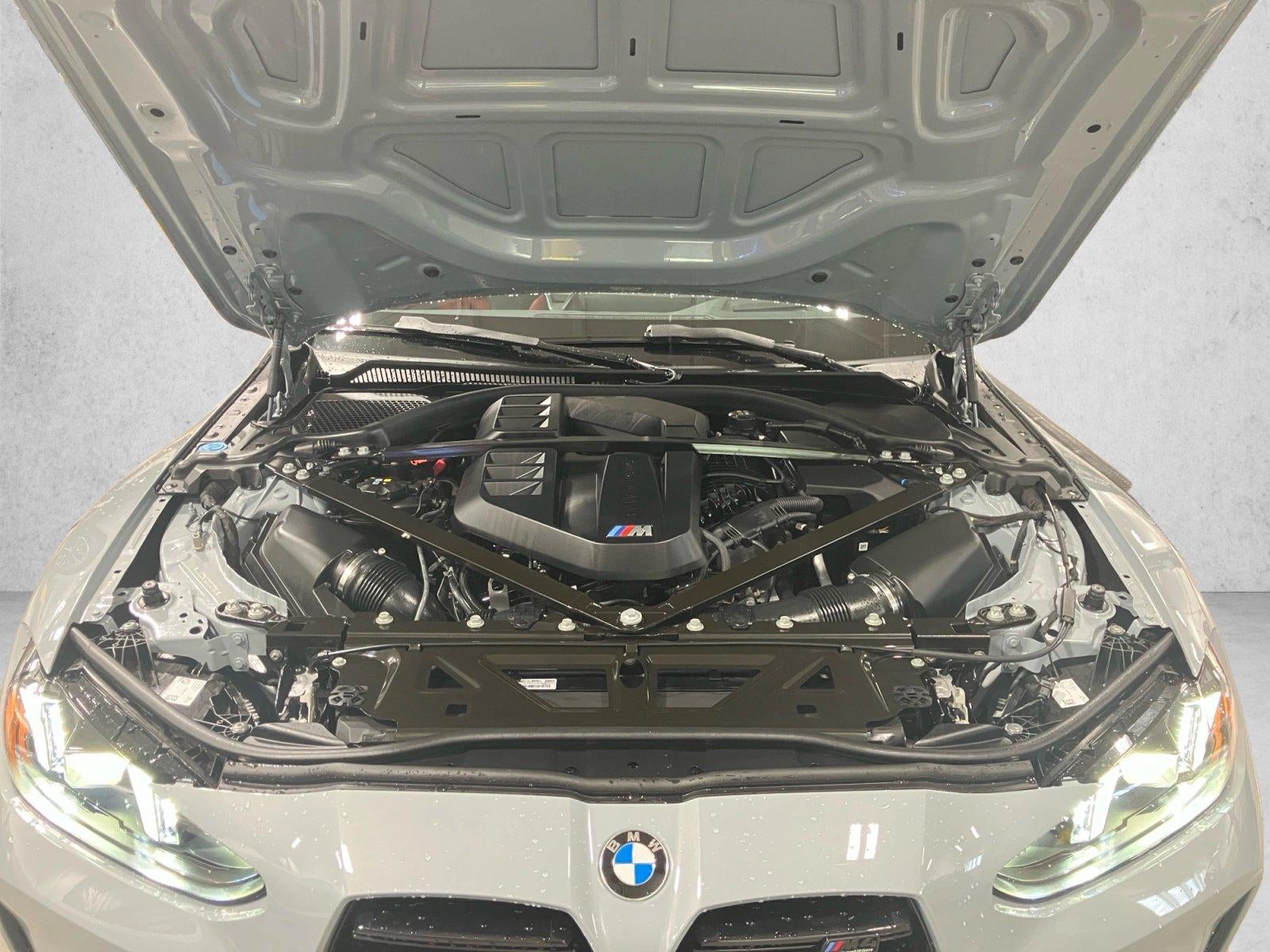 2026 BMW M4 M4 Competition Coupe