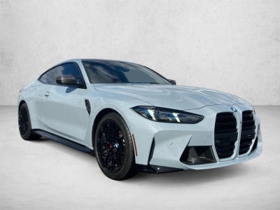2026 BMW M4 M4 Competition Coupe