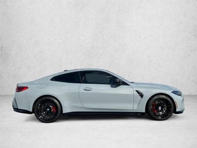 2026 BMW M4 M4 Competition Coupe
