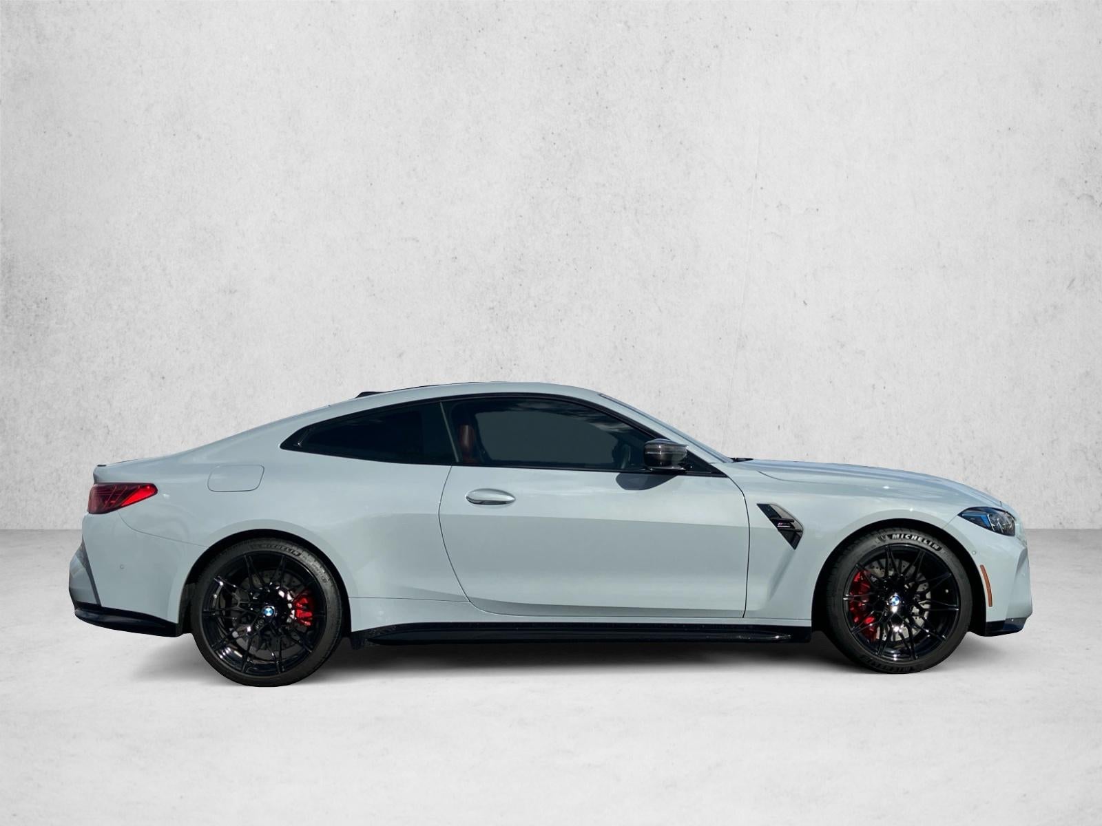 2026 BMW M4 M4 Competition Coupe