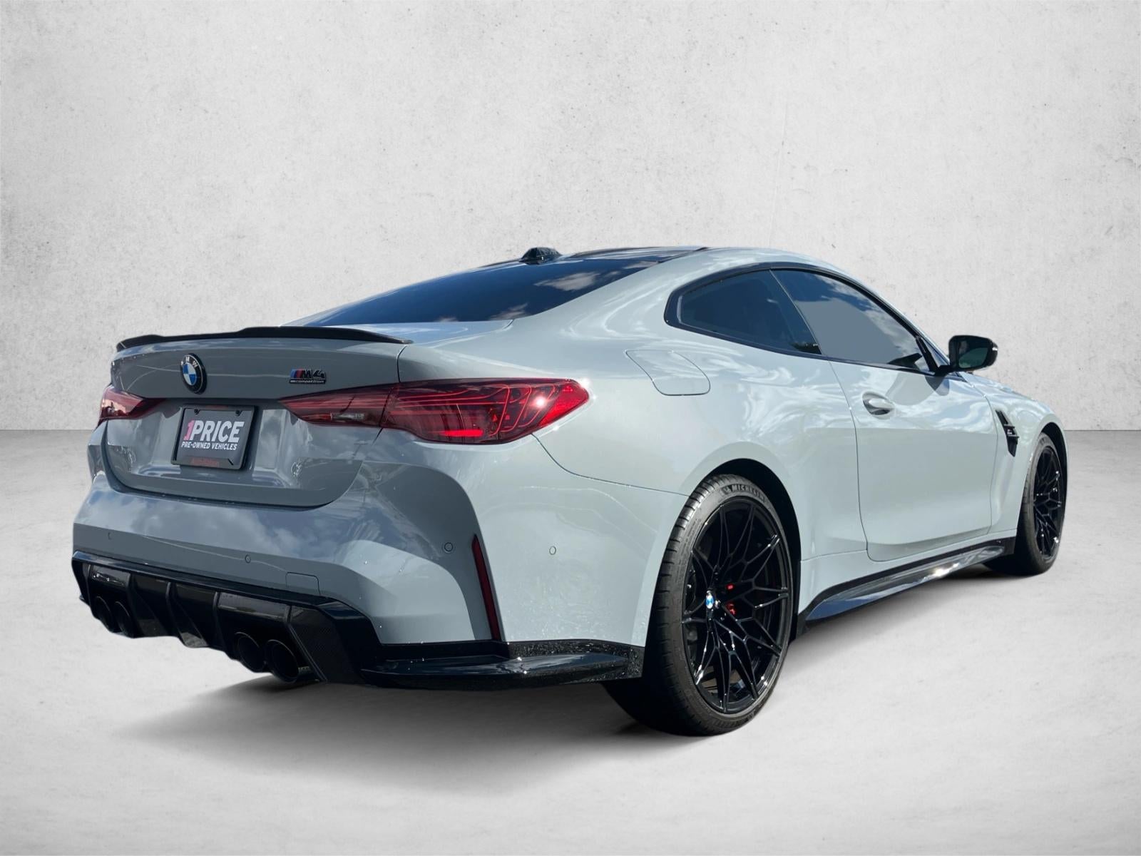 2026 BMW M4 M4 Competition Coupe