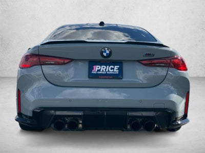 2026 BMW M4 M4 Competition Coupe