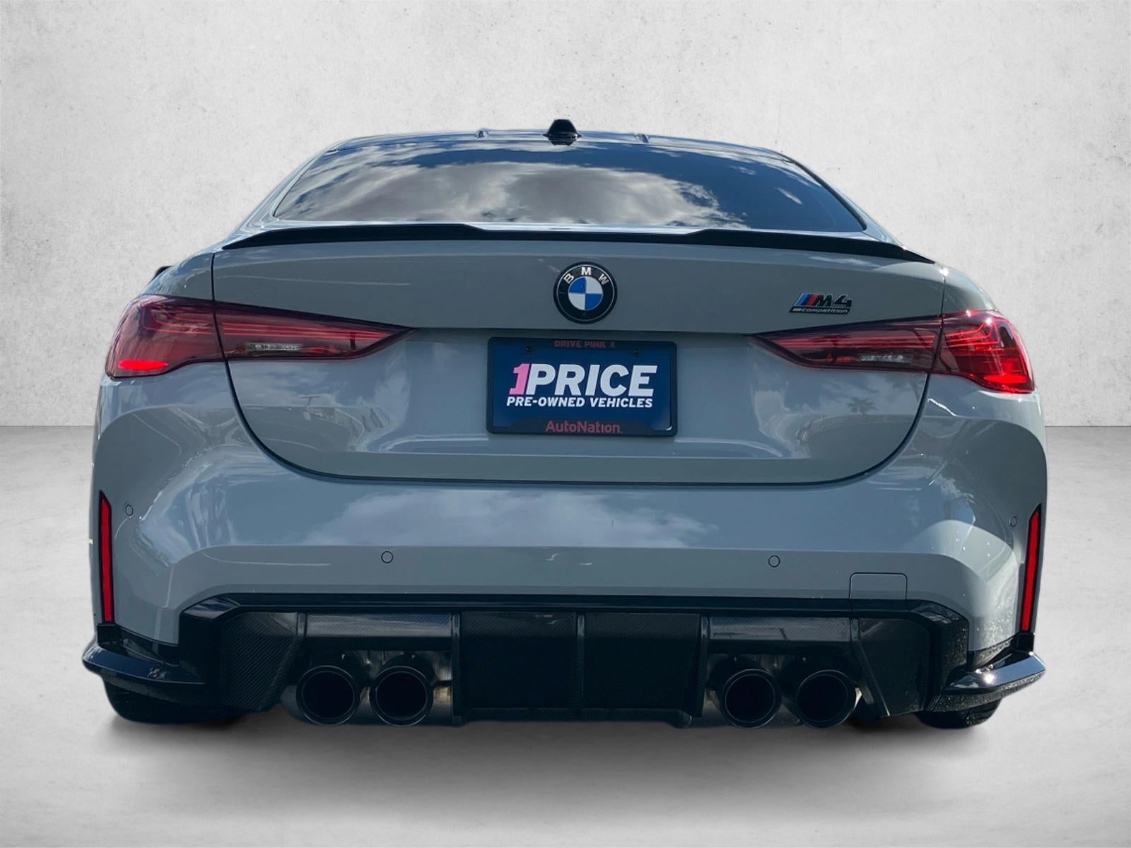 2026 BMW M4 M4 Competition Coupe