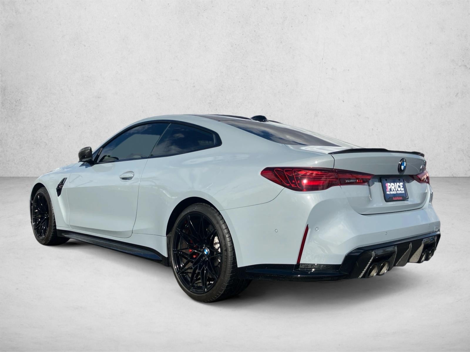 2026 BMW M4 M4 Competition Coupe