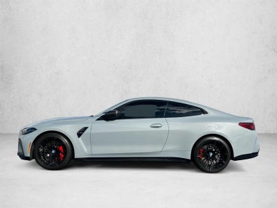 2026 BMW M4 M4 Competition Coupe