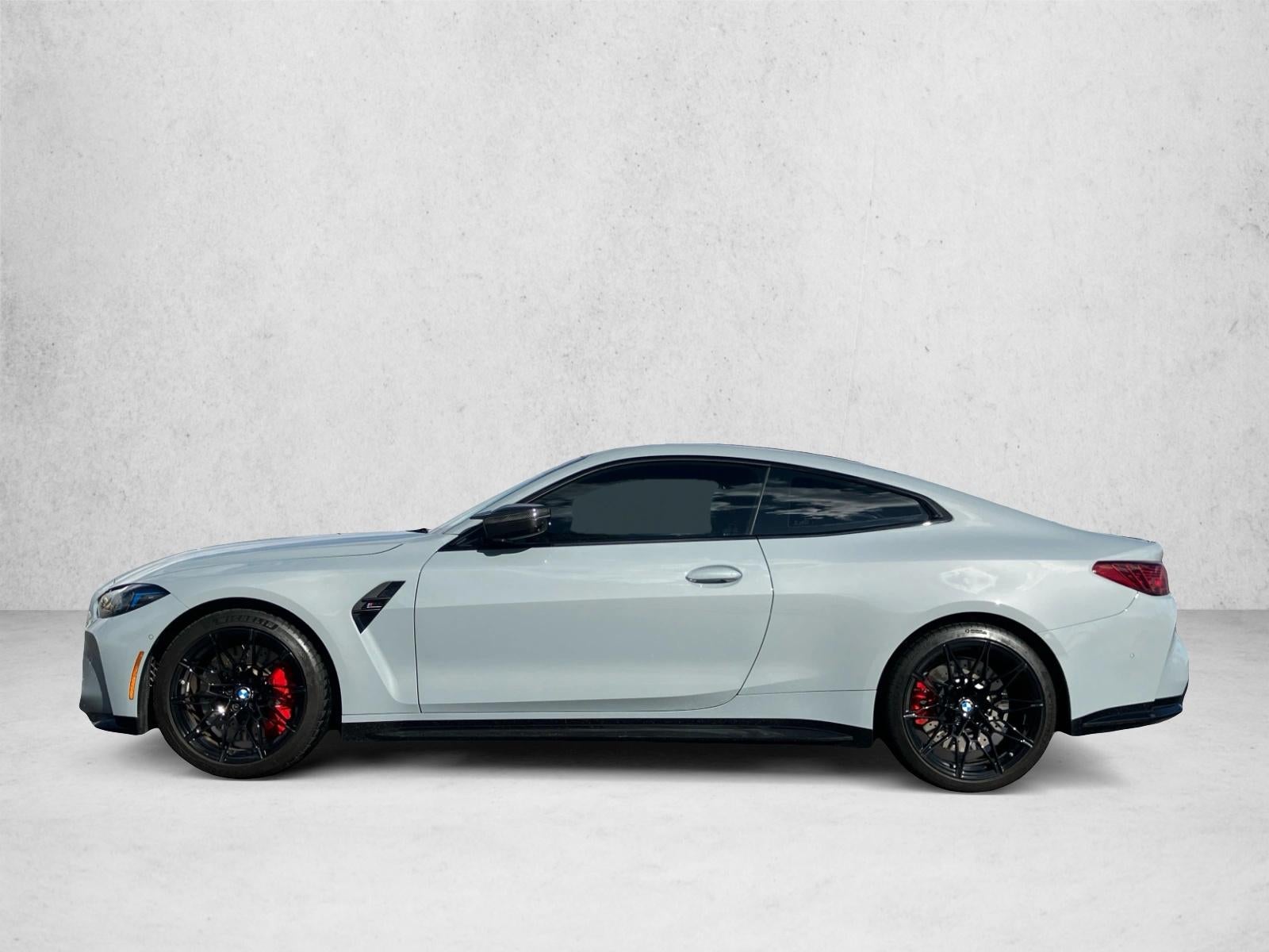 2026 BMW M4 M4 Competition Coupe