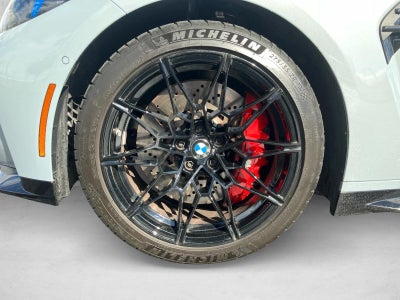 2026 BMW M4 M4 Competition Coupe