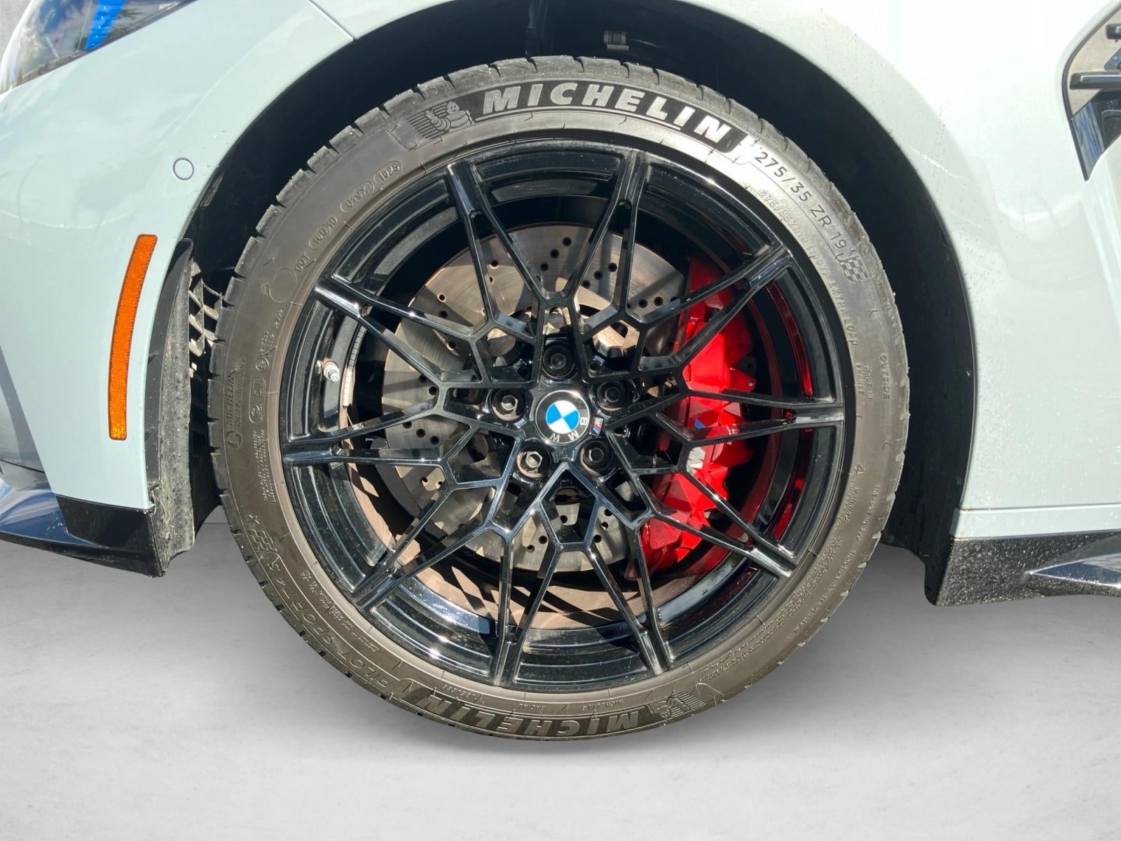 2026 BMW M4 M4 Competition Coupe