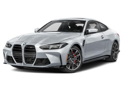 2026 BMW M4 M4 Competition Coupe