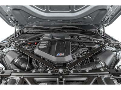 2026 BMW M4 M4 Competition Coupe