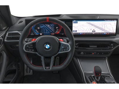 2026 BMW M4 M4 Competition Coupe