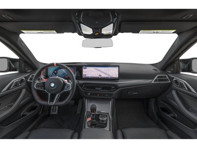 2026 BMW M4 M4 Competition Coupe