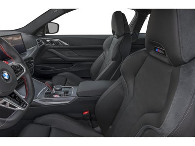 2026 BMW M4 M4 Competition Coupe