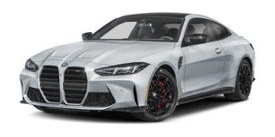 2026 BMW M4 M4 Competition Coupe