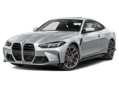 2026 BMW M4 M4 Competition Coupe