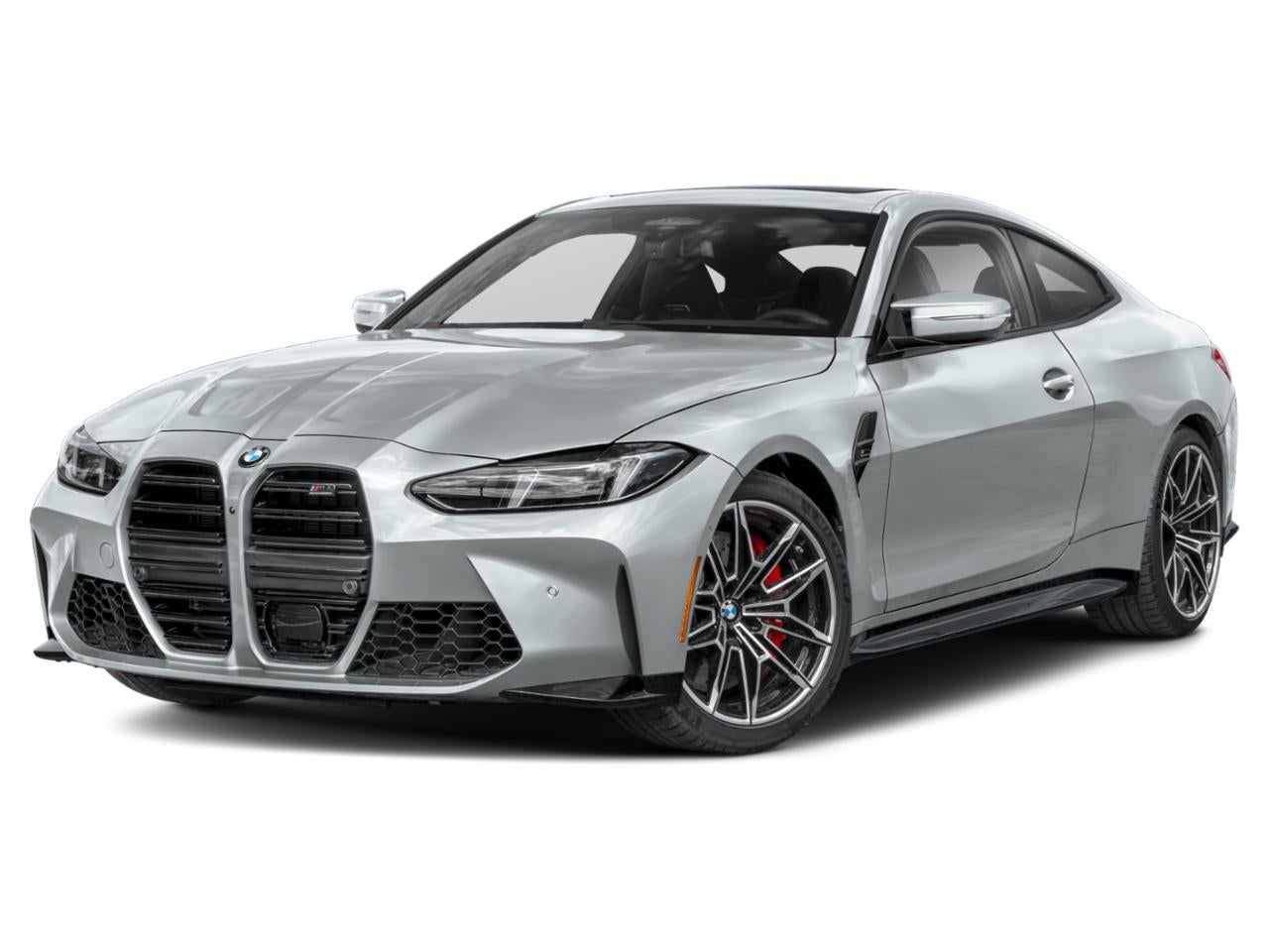 2026 BMW M4 M4 Competition Coupe