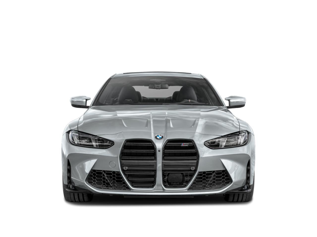 2026 BMW M4 M4 Competition Coupe