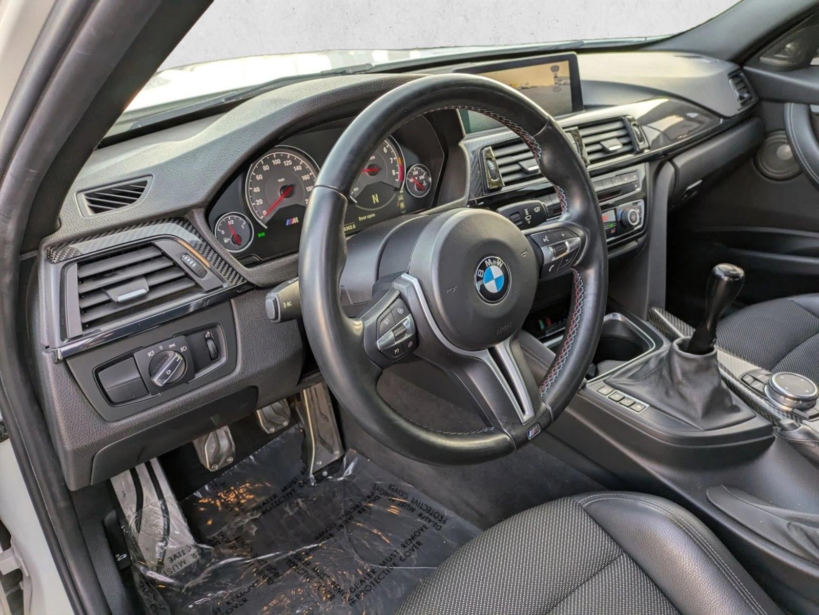 2015 BMW M3 M3 Sedan